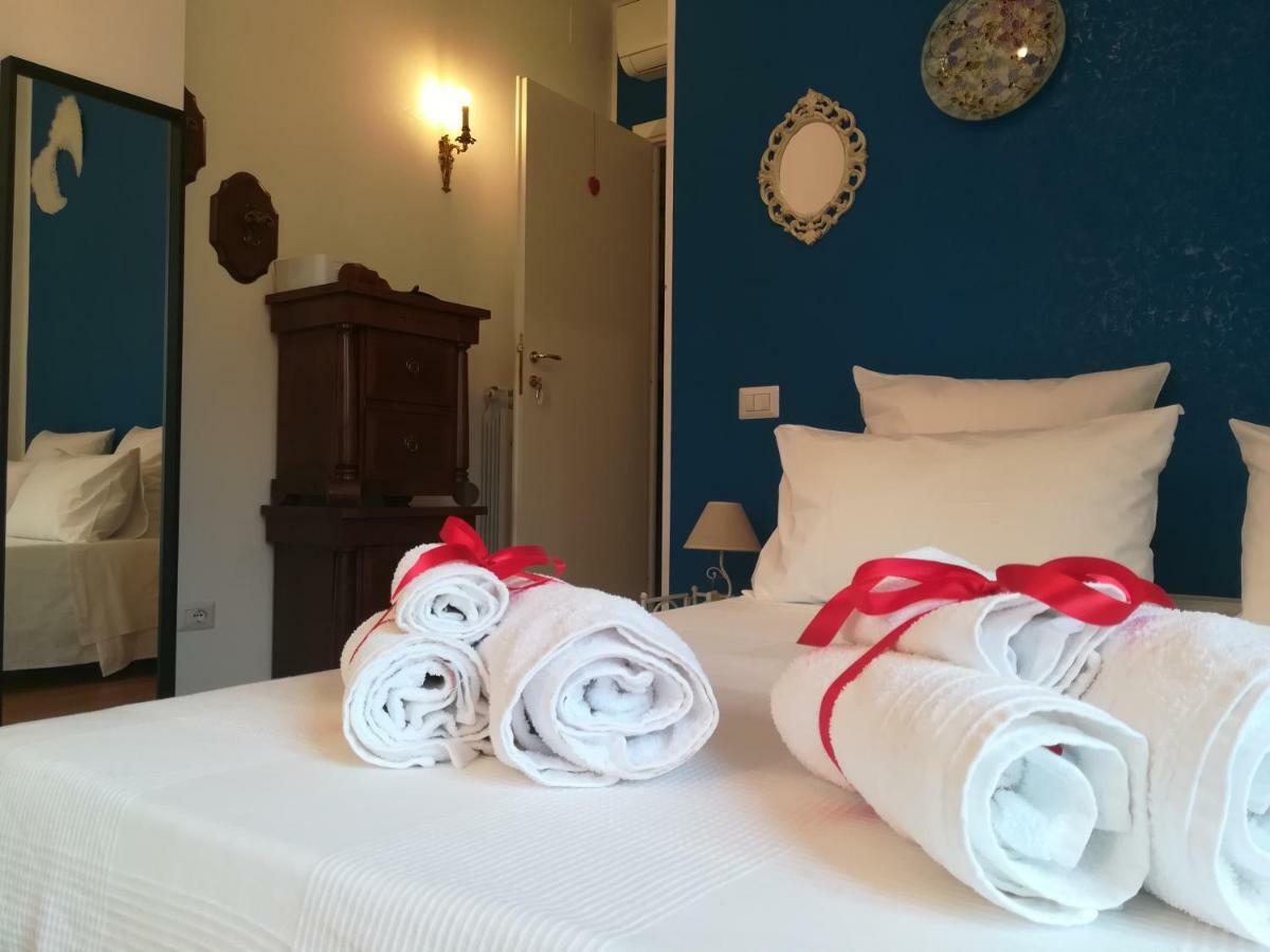 B&B Buonfiglio Cicconcelli - Terrazza Panoramica Frascati Ngoại thất bức ảnh