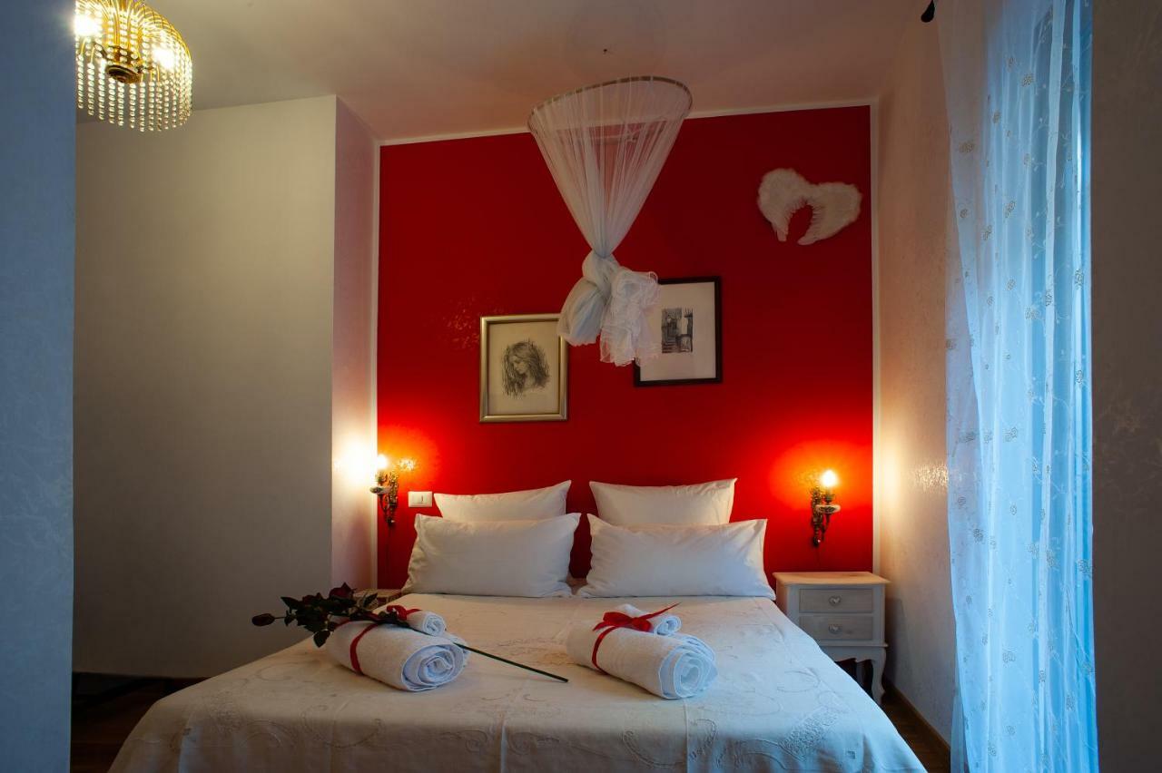 B&B Buonfiglio Cicconcelli - Terrazza Panoramica Frascati Ngoại thất bức ảnh