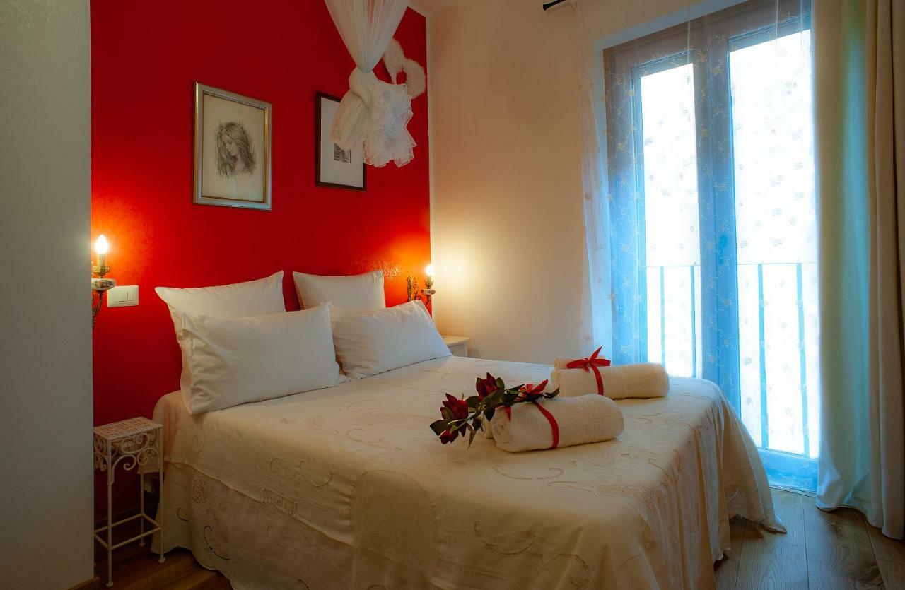 B&B Buonfiglio Cicconcelli - Terrazza Panoramica Frascati Ngoại thất bức ảnh