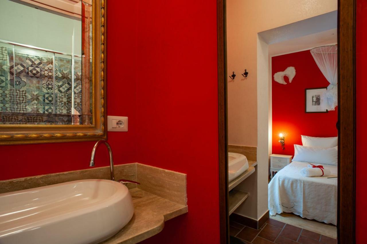 B&B Buonfiglio Cicconcelli - Terrazza Panoramica Frascati Ngoại thất bức ảnh