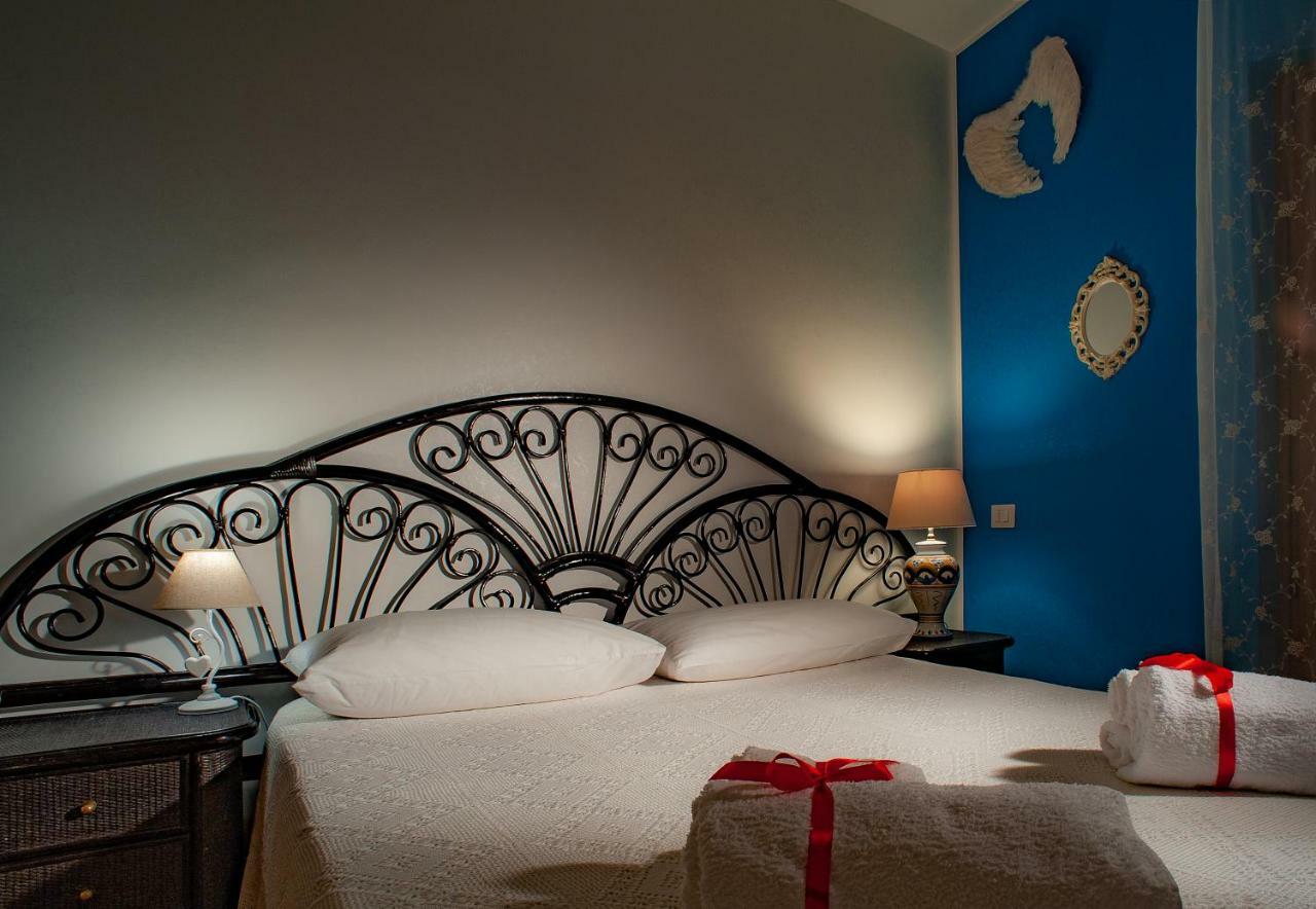B&B Buonfiglio Cicconcelli - Terrazza Panoramica Frascati Ngoại thất bức ảnh