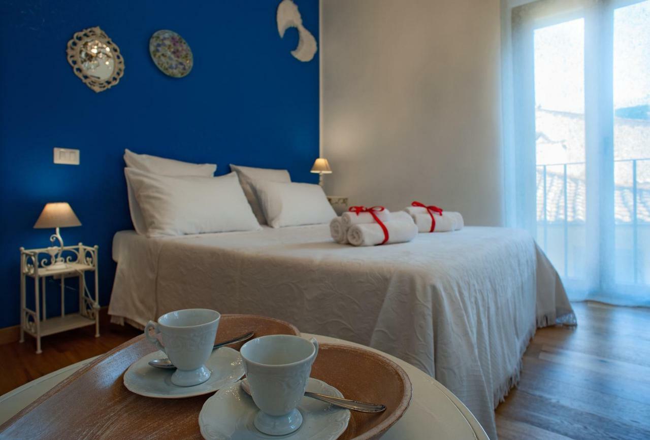 B&B Buonfiglio Cicconcelli - Terrazza Panoramica Frascati Ngoại thất bức ảnh