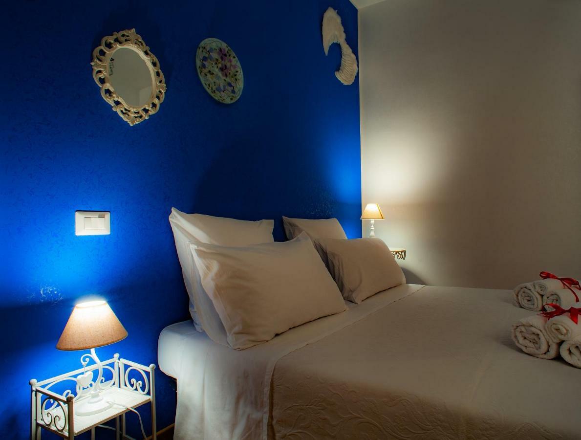 B&B Buonfiglio Cicconcelli - Terrazza Panoramica Frascati Ngoại thất bức ảnh