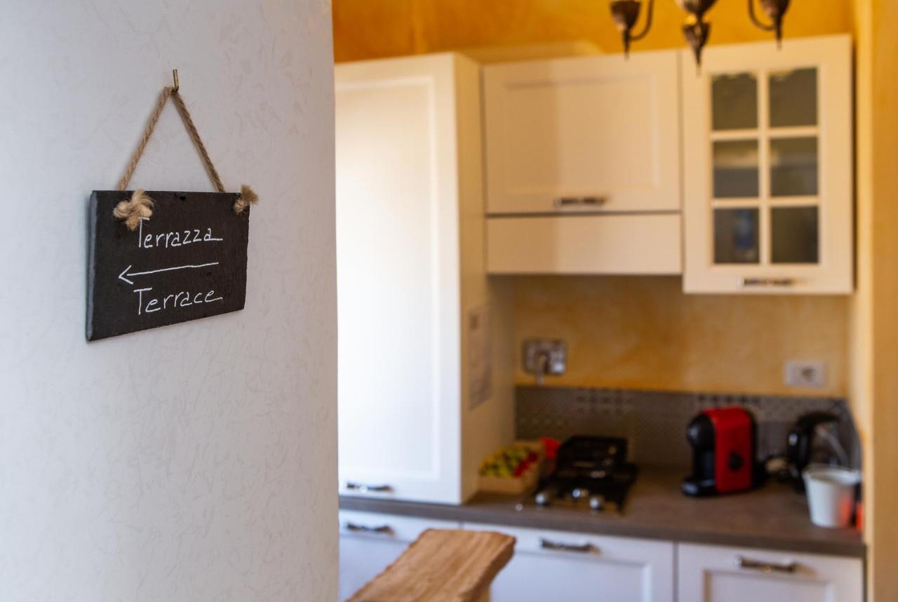 B&B Buonfiglio Cicconcelli - Terrazza Panoramica Frascati Ngoại thất bức ảnh