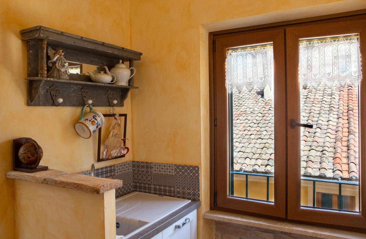 B&B Buonfiglio Cicconcelli - Terrazza Panoramica Frascati Ngoại thất bức ảnh